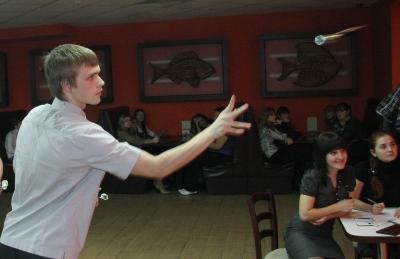 Александр Первухин